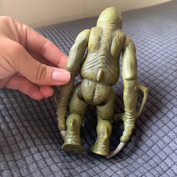 Dr who slitheen ugly Alien figure - Picture 2 of 2